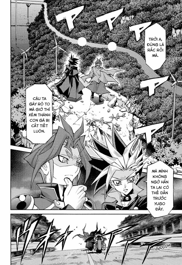 Yugioh Arc-V Chapter 12 - Trang 2