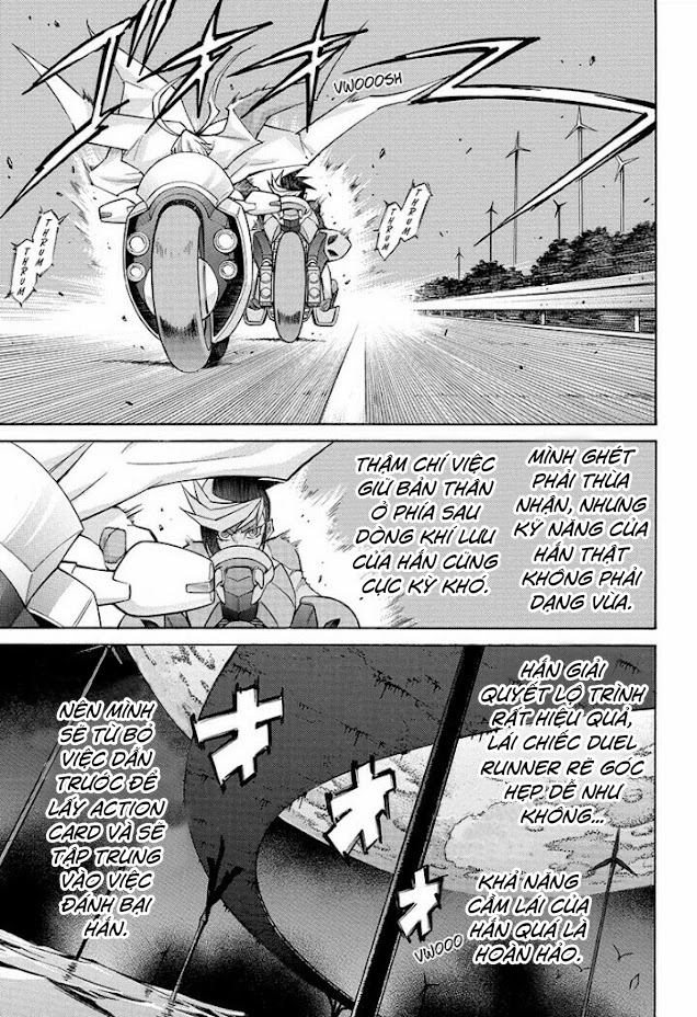 Yugioh Arc-V Chapter 12 - Trang 2