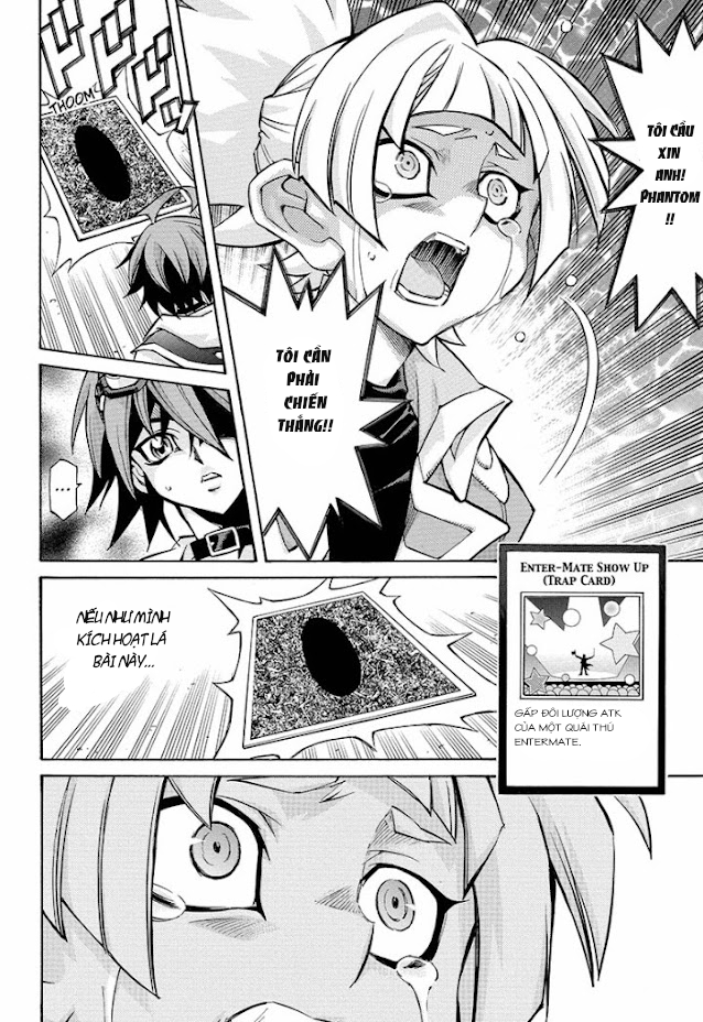 Yugioh Arc-V Chapter 8 - Trang 2