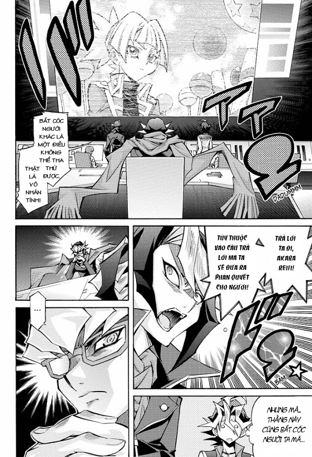 Yugioh Arc-V Chapter 8 - Trang 2