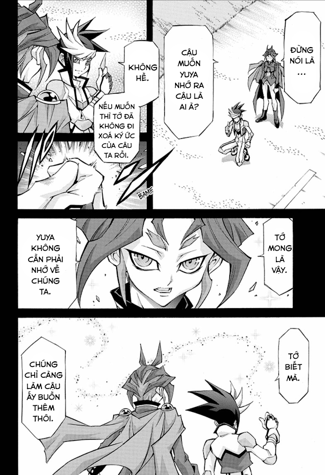 Yugioh Arc-V Chapter 7 - Trang 2