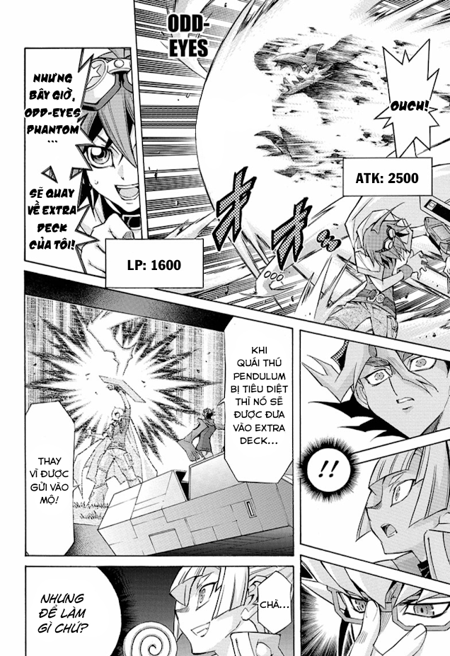 Yugioh Arc-V Chapter 6 - Trang 2