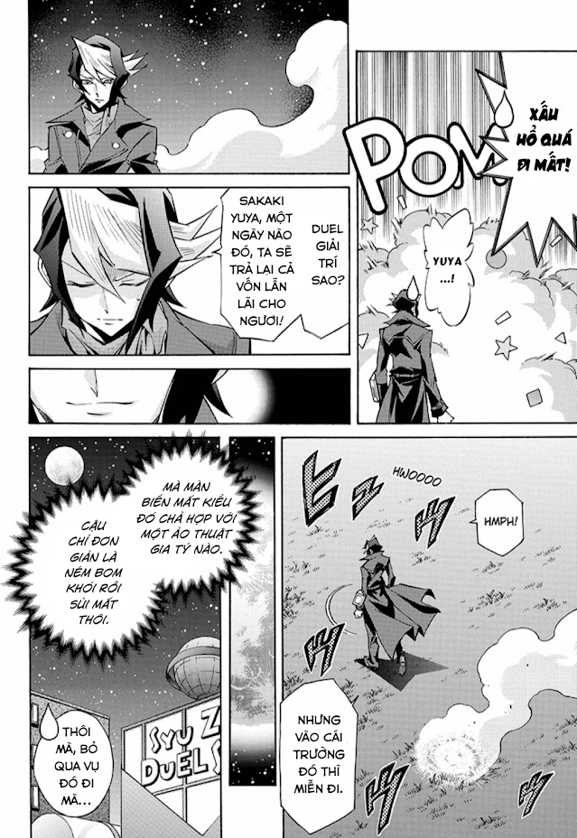 Yugioh Arc-V Chapter 6 - Trang 2