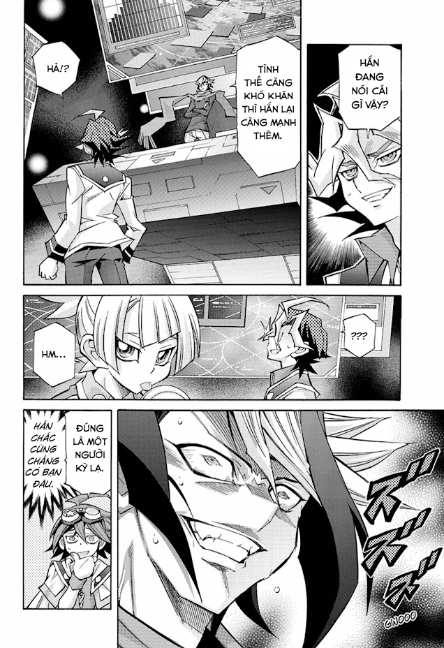 Yugioh Arc-V Chapter 6 - Trang 2