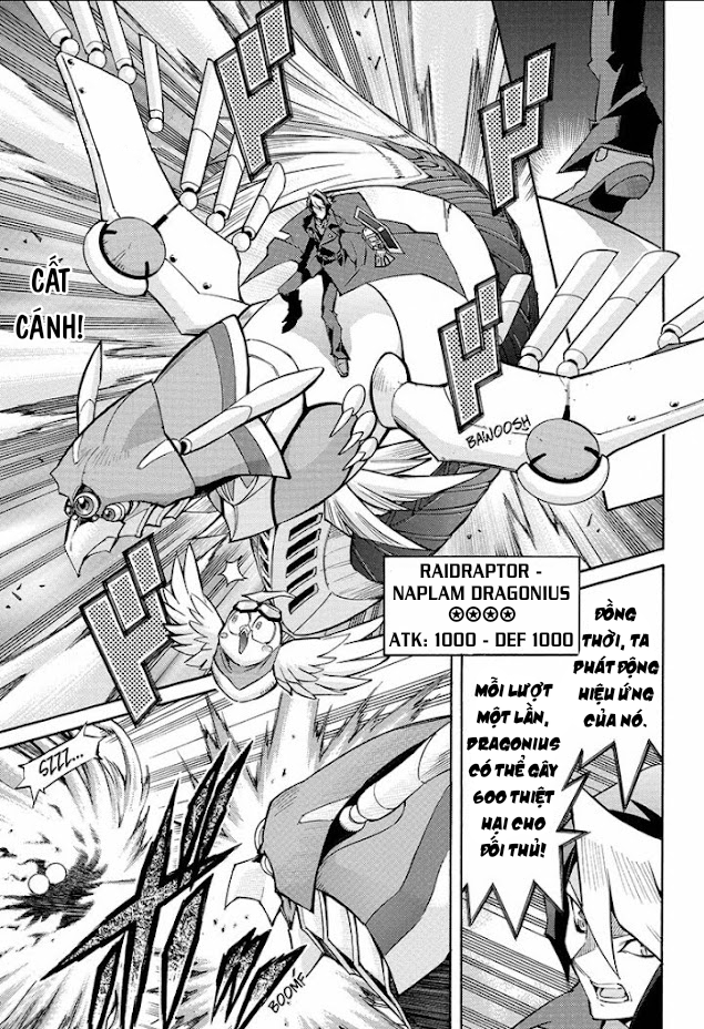 Yugioh Arc-V Chapter 5 - Trang 2