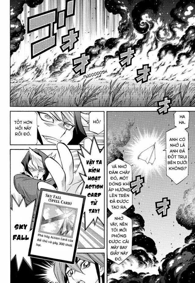 Yugioh Arc-V Chapter 5 - Trang 2