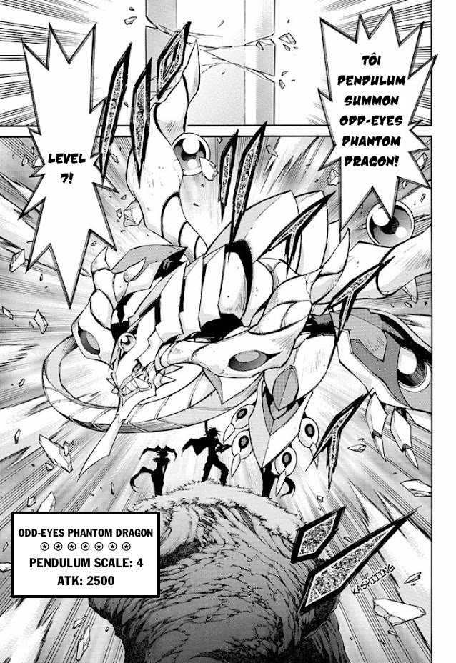 Yugioh Arc-V Chapter 5 - Trang 2