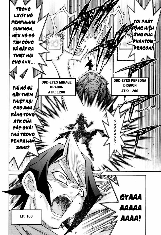 Yugioh Arc-V Chapter 5 - Trang 2