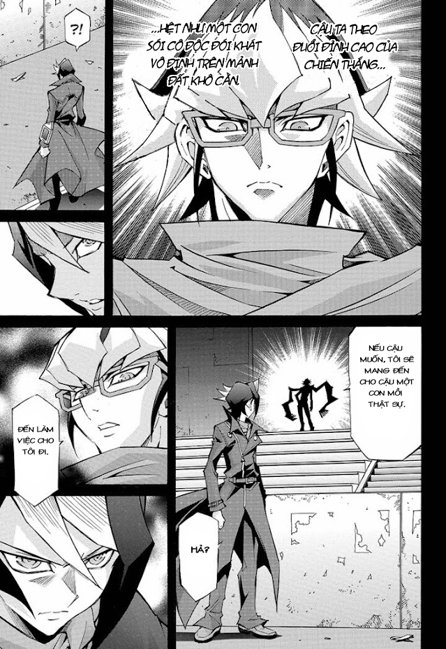 Yugioh Arc-V Chapter 4 - Trang 2