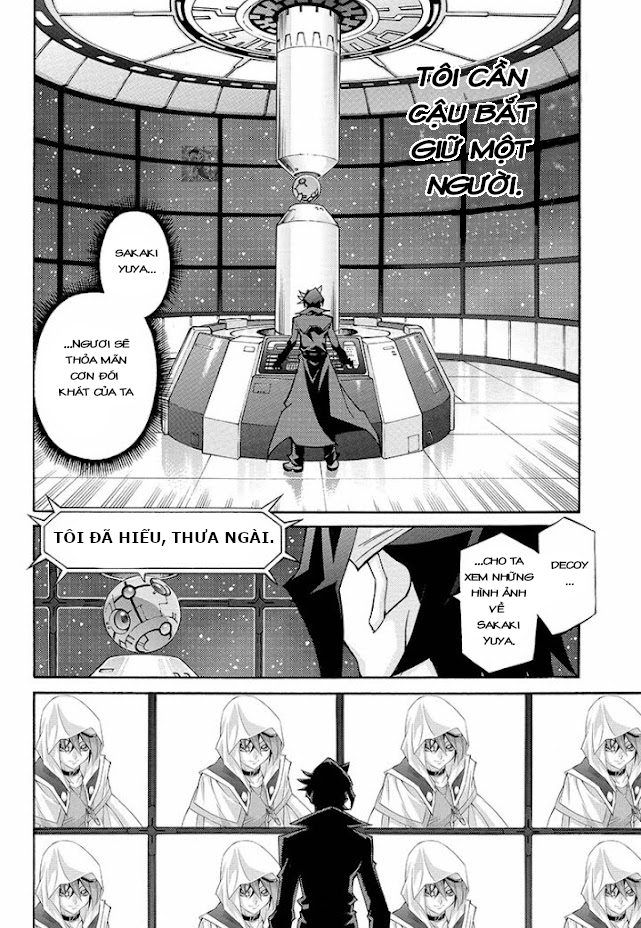 Yugioh Arc-V Chapter 4 - Trang 2