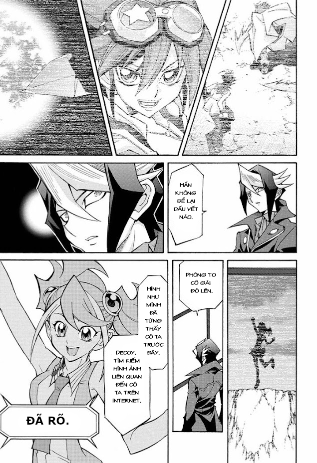 Yugioh Arc-V Chapter 4 - Trang 2