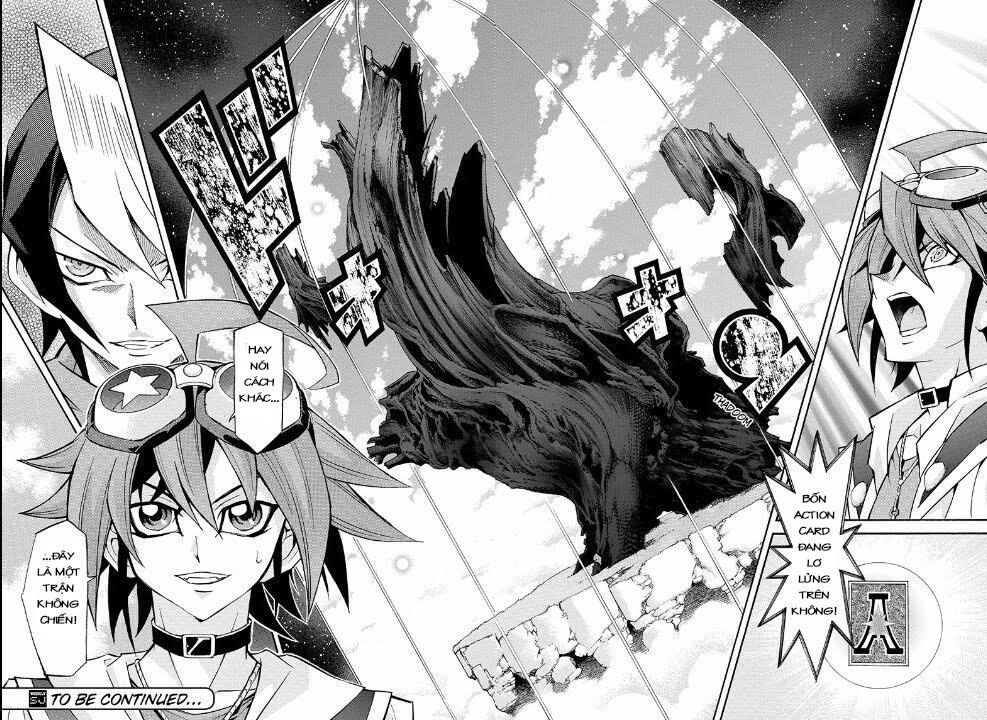 Yugioh Arc-V Chapter 4 - Trang 2