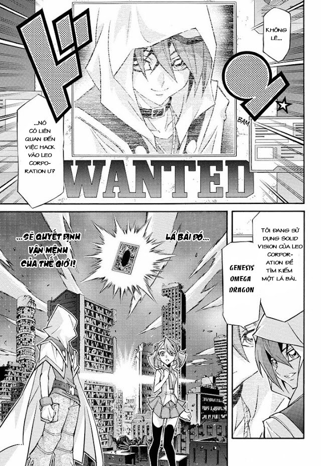 Yugioh Arc-V Chapter 4 - Trang 2