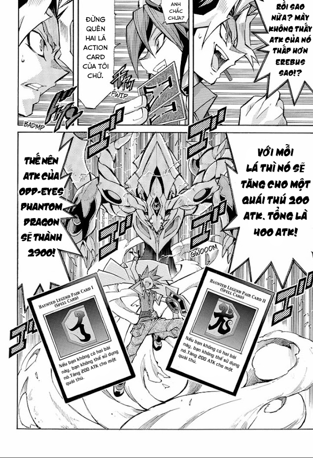 Yugioh Arc-V Chapter 3 - Trang 2