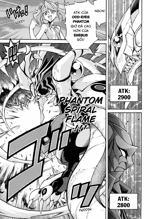 Yugioh Arc-V Chapter 3 - Trang 2