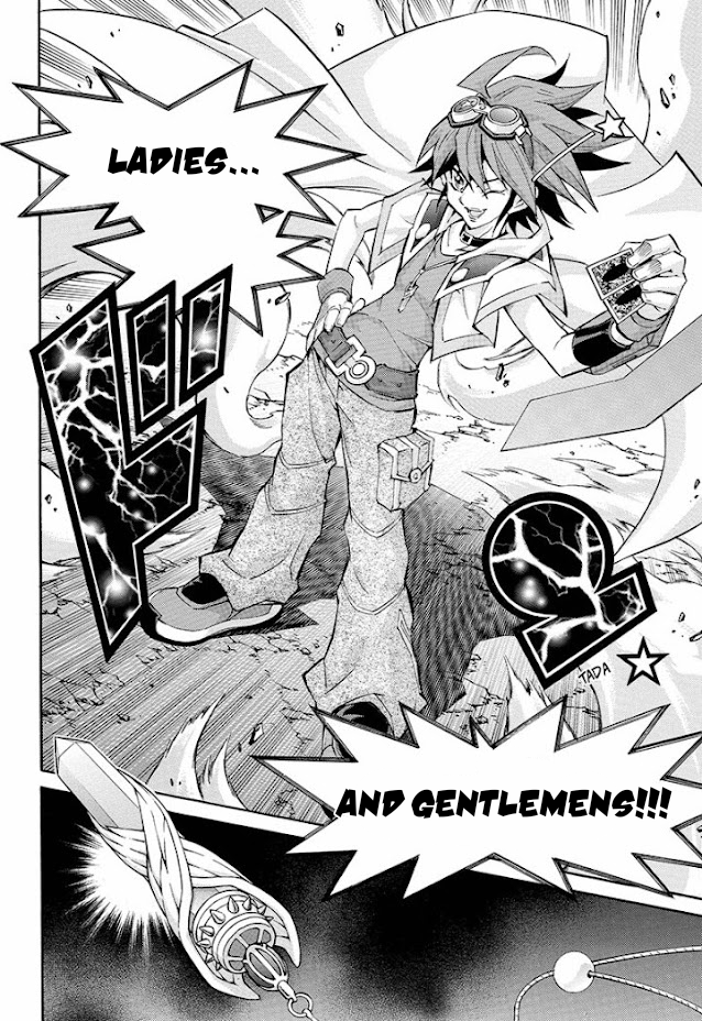 Yugioh Arc-V Chapter 3 - Trang 2