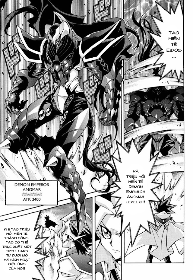 Yugioh Arc-V Chapter 2 - Trang 2