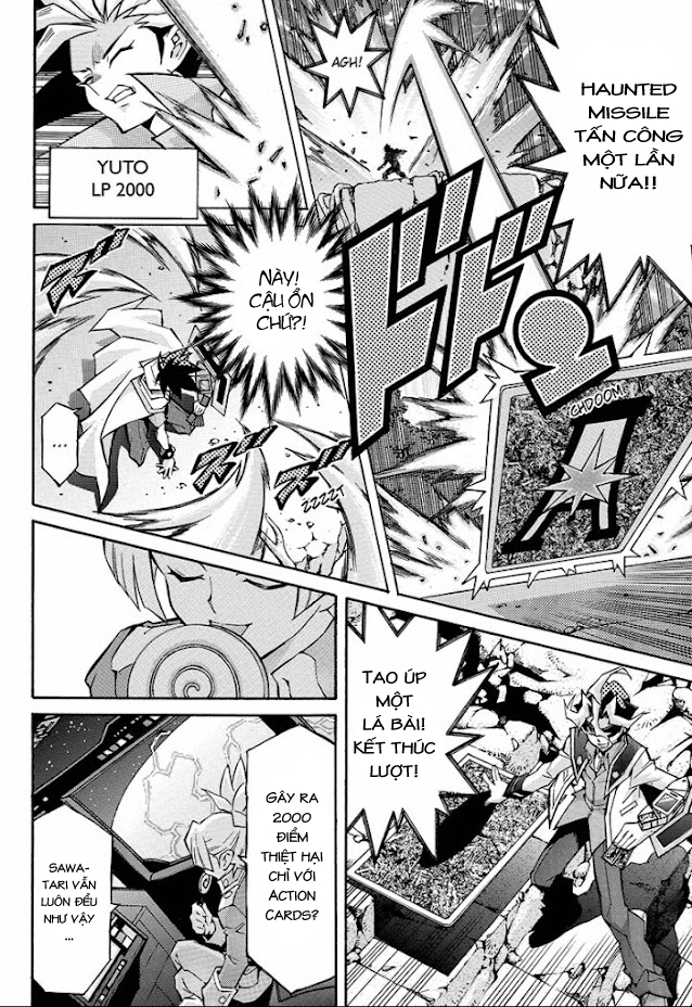 Yugioh Arc-V Chapter 2 - Trang 2