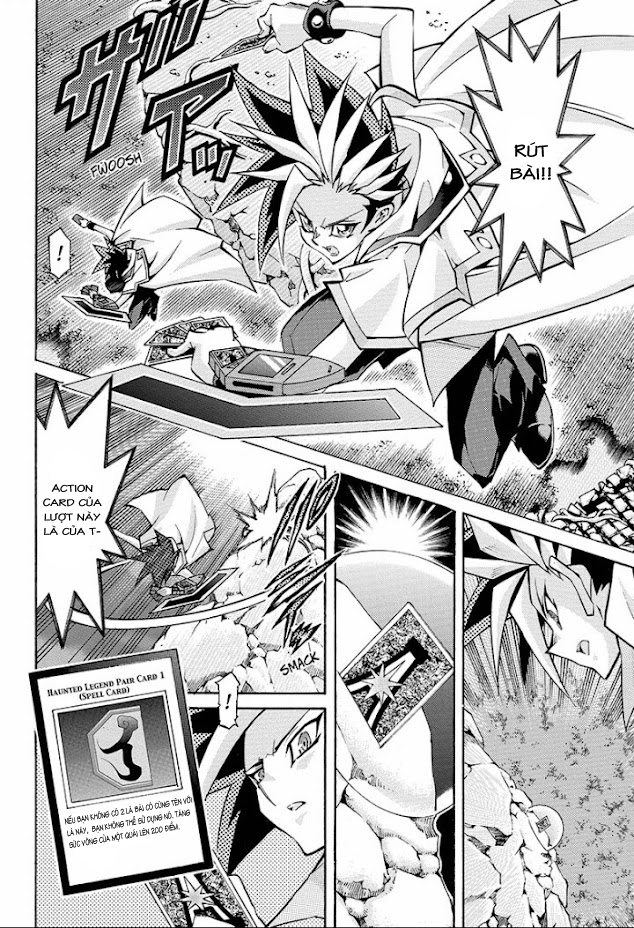 Yugioh Arc-V Chapter 2 - Trang 2