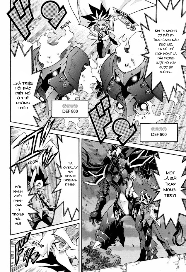 Yugioh Arc-V Chapter 2 - Trang 2