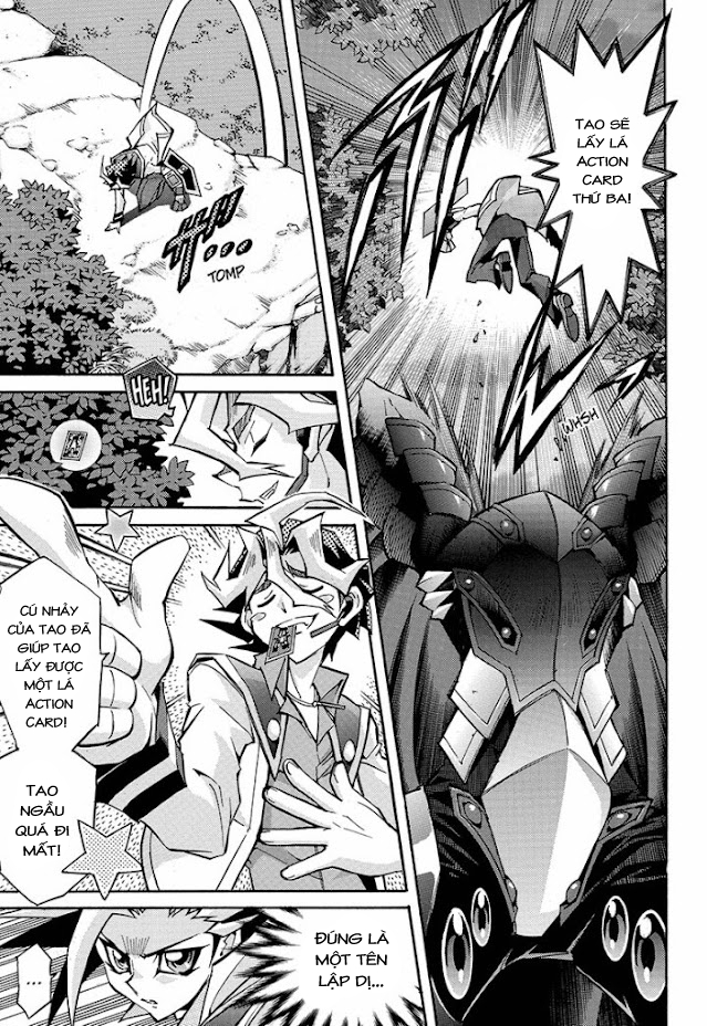 Yugioh Arc-V Chapter 2 - Trang 2