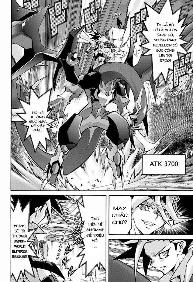 Yugioh Arc-V Chapter 2 - Trang 2