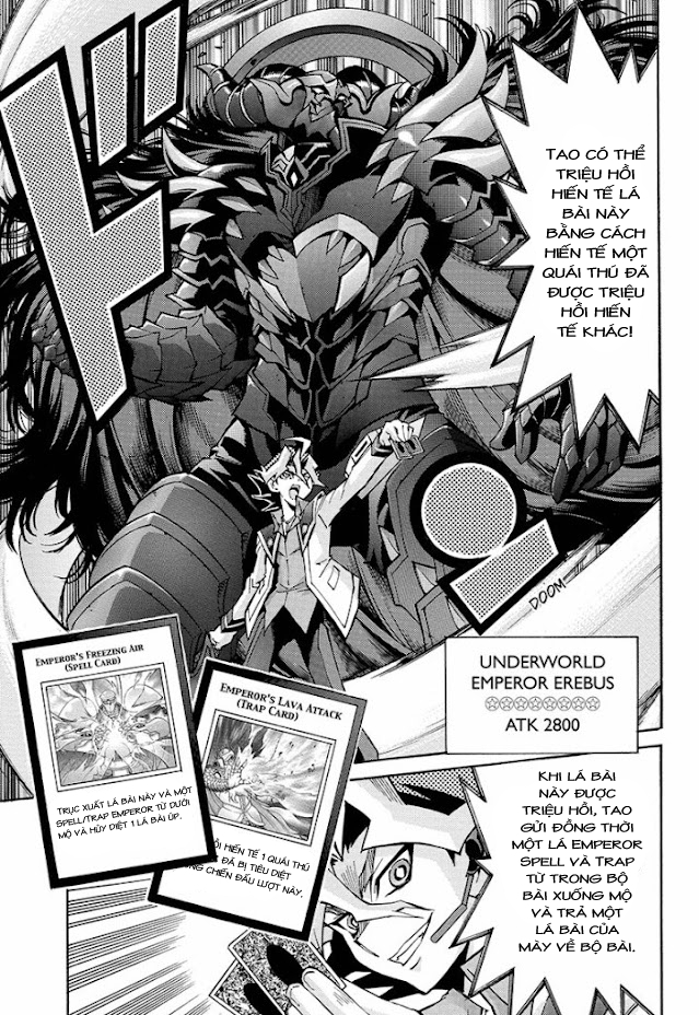 Yugioh Arc-V Chapter 2 - Trang 2