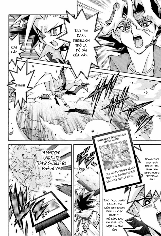 Yugioh Arc-V Chapter 2 - Trang 2