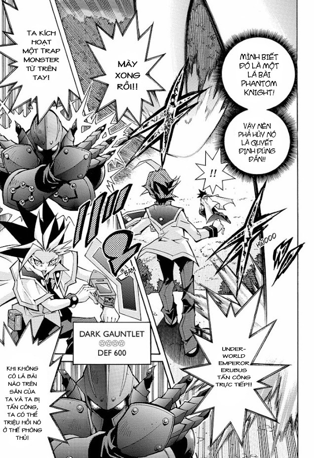 Yugioh Arc-V Chapter 2 - Trang 2