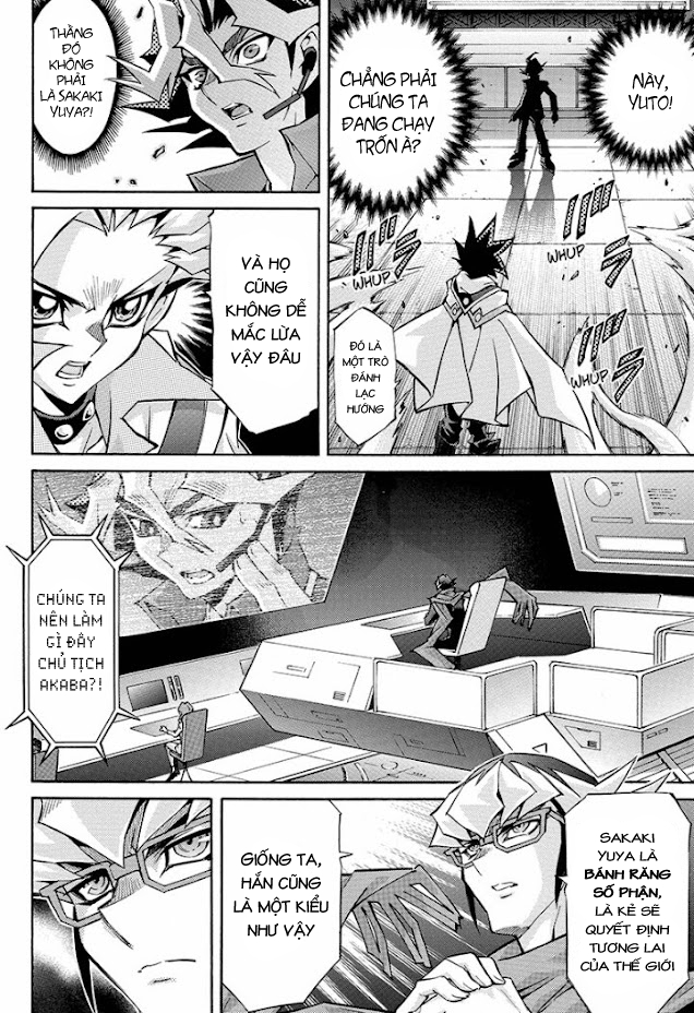 Yugioh Arc-V Chapter 2 - Trang 2