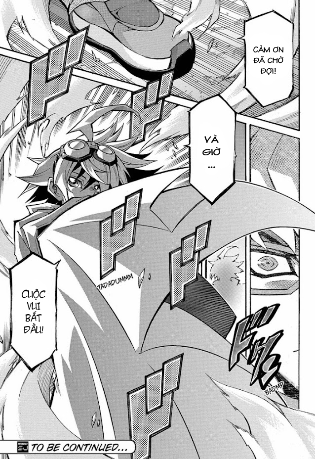 Yugioh Arc-V Chapter 2 - Trang 2