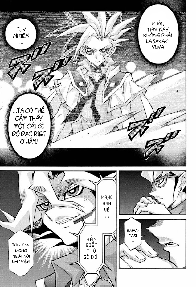 Yugioh Arc-V Chapter 2 - Trang 2