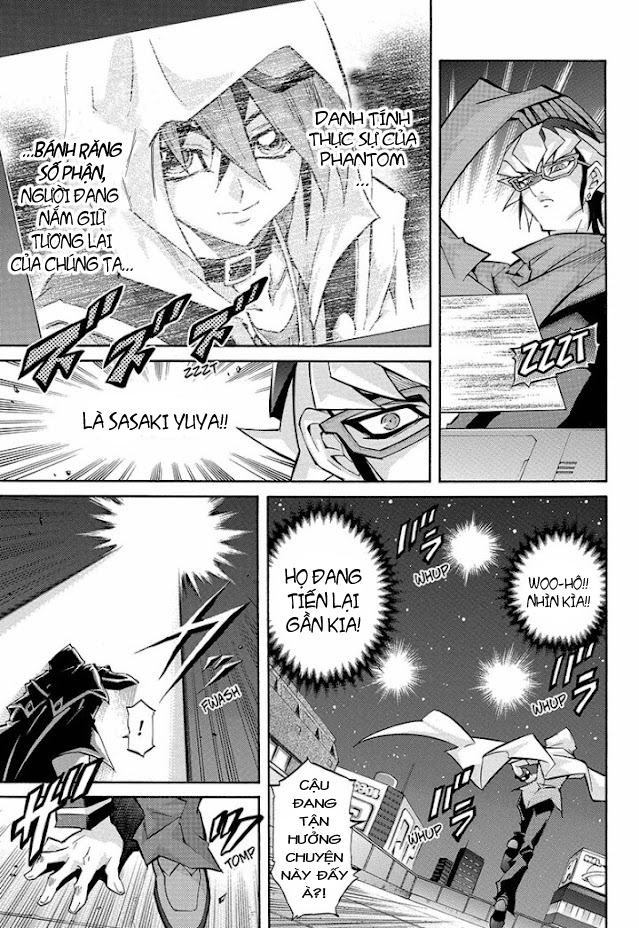 Yugioh Arc-V Chapter 1 - Trang 2