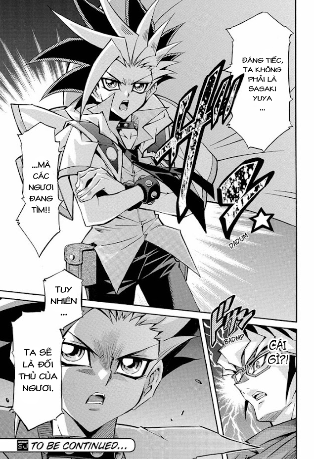 Yugioh Arc-V Chapter 1 - Trang 2