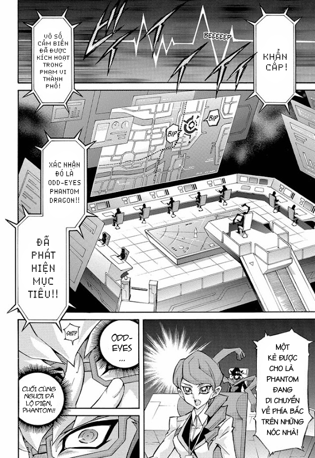 Yugioh Arc-V Chapter 1 - Trang 2