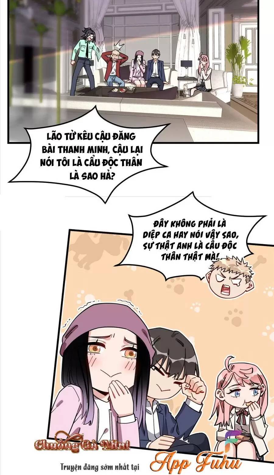 Cố Tổng, Vợ Của Ngài Quá Mạnh Rồi! Chapter 87 - Trang 2