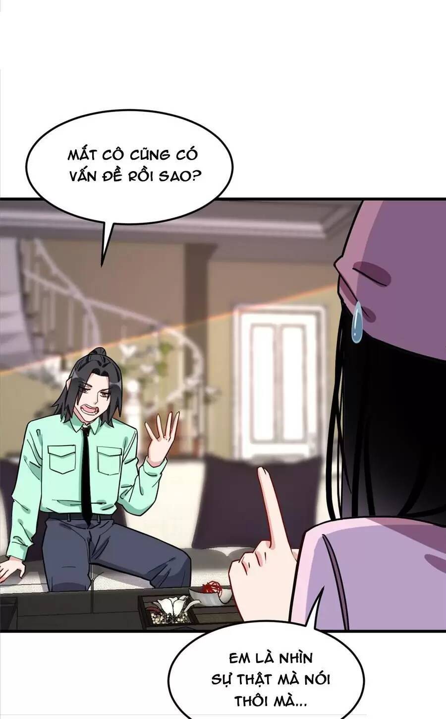 Cố Tổng, Vợ Của Ngài Quá Mạnh Rồi! Chapter 87 - Trang 2