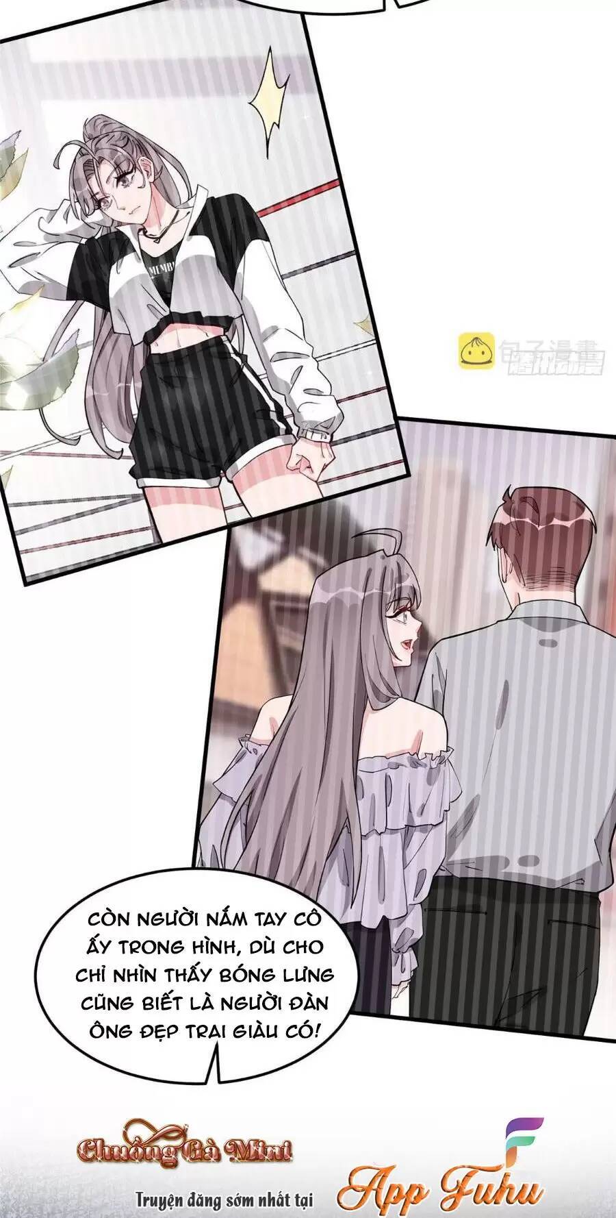 Cố Tổng, Vợ Của Ngài Quá Mạnh Rồi! Chapter 86 - Trang 2