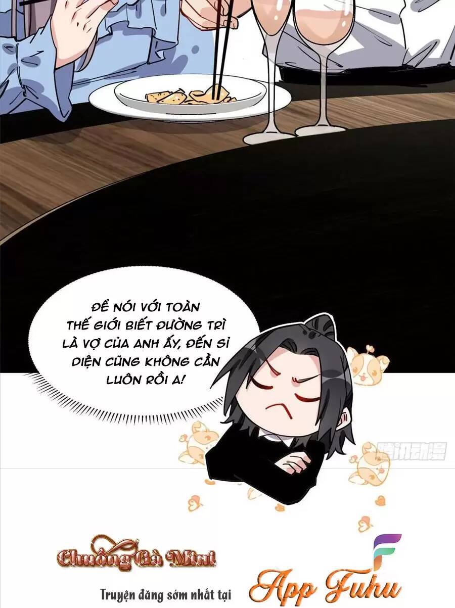 Cố Tổng, Vợ Của Ngài Quá Mạnh Rồi! Chapter 86 - Trang 2