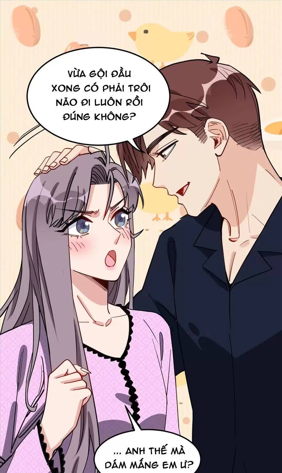 Cố Tổng, Vợ Của Ngài Quá Mạnh Rồi! Chapter 84 - Trang 2