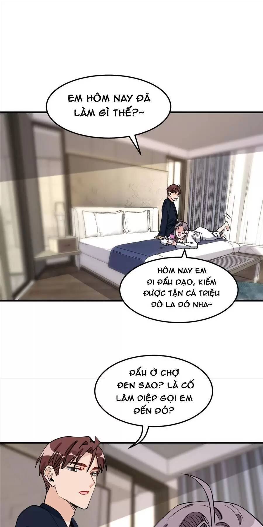 Cố Tổng, Vợ Của Ngài Quá Mạnh Rồi! Chapter 83 - Trang 2