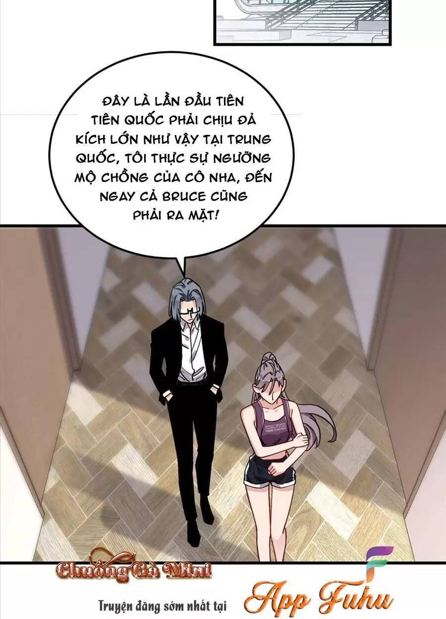 Cố Tổng, Vợ Của Ngài Quá Mạnh Rồi! Chapter 78 - Trang 2