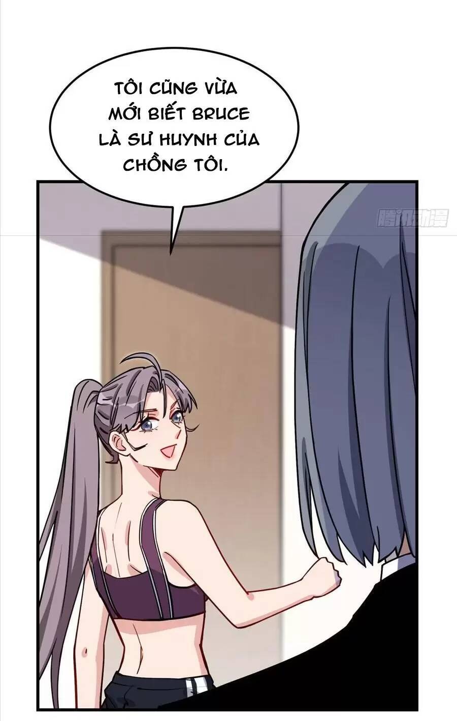 Cố Tổng, Vợ Của Ngài Quá Mạnh Rồi! Chapter 78 - Trang 2