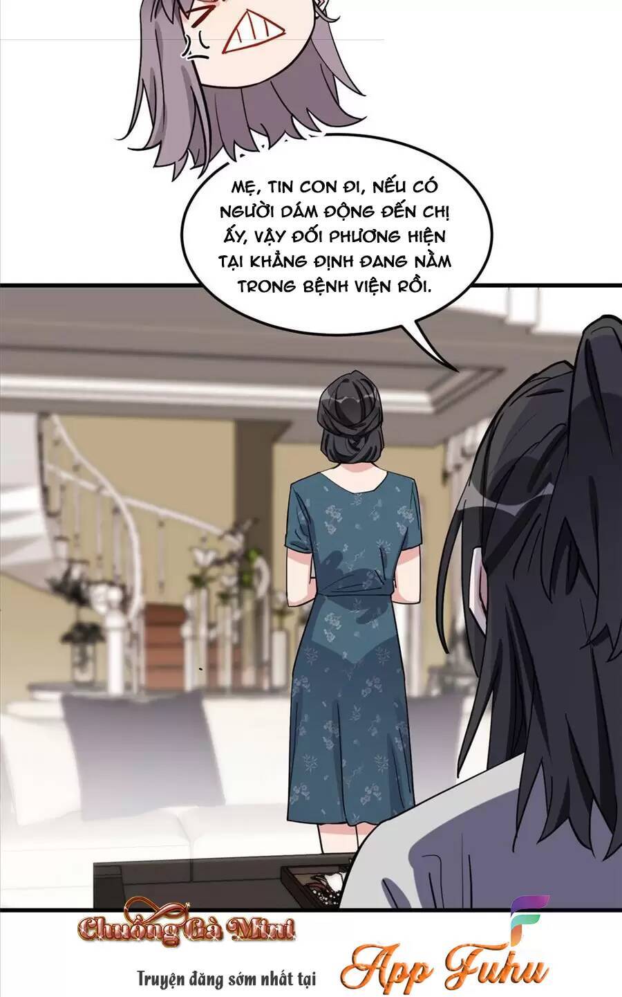 Cố Tổng, Vợ Của Ngài Quá Mạnh Rồi! Chapter 77 - Trang 2