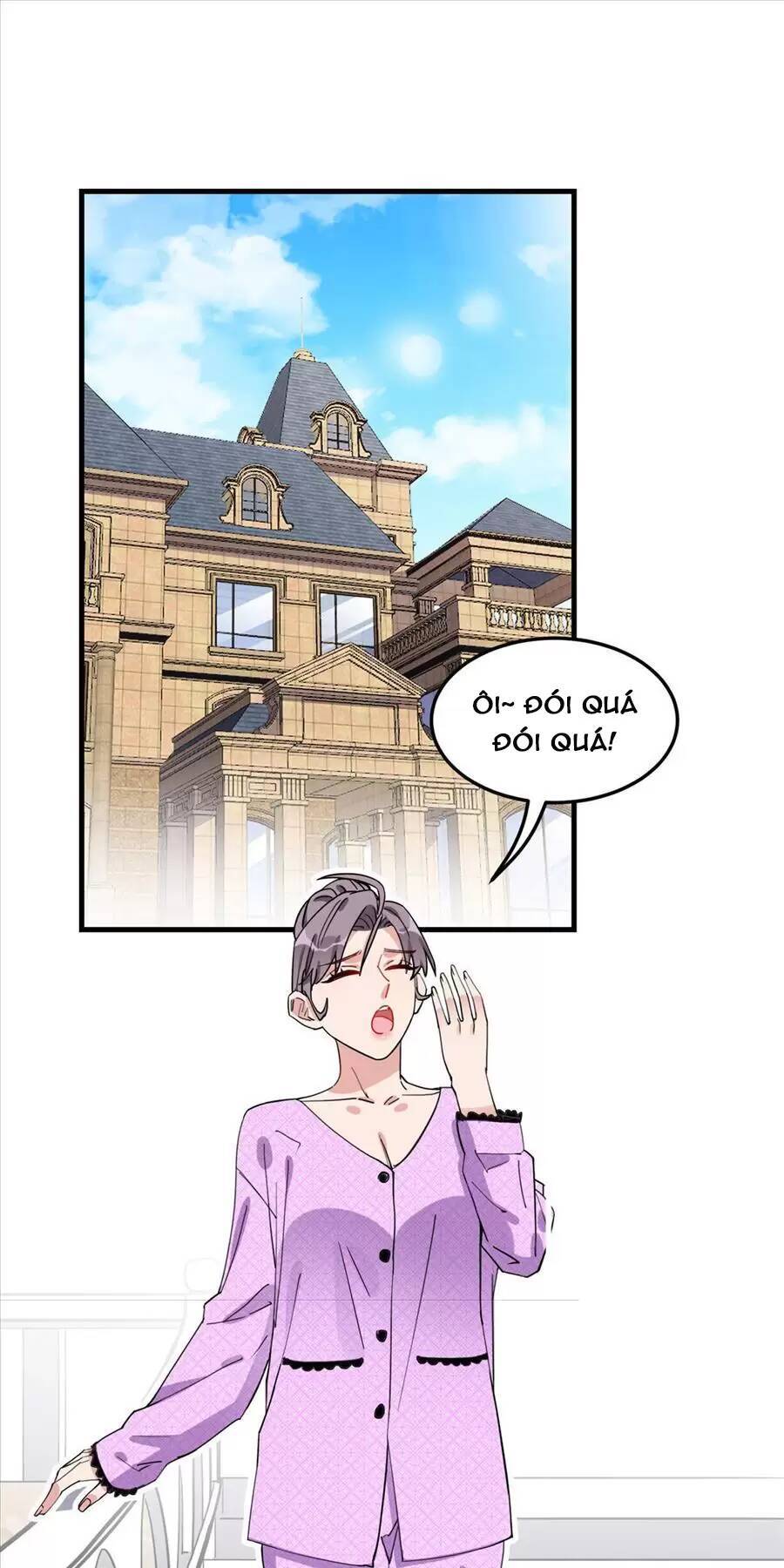 Cố Tổng, Vợ Của Ngài Quá Mạnh Rồi! Chapter 75 - Trang 2