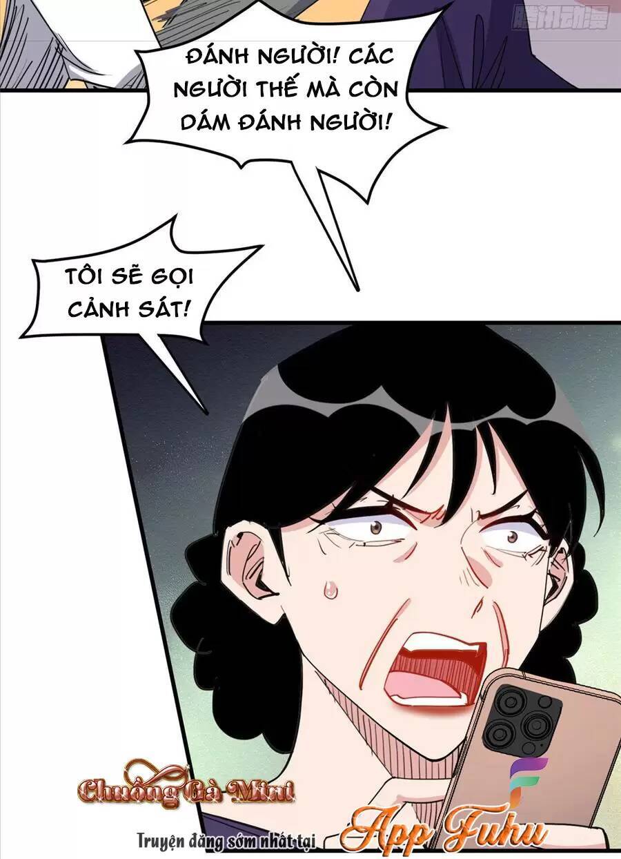 Cố Tổng, Vợ Của Ngài Quá Mạnh Rồi! Chapter 71 - Trang 2