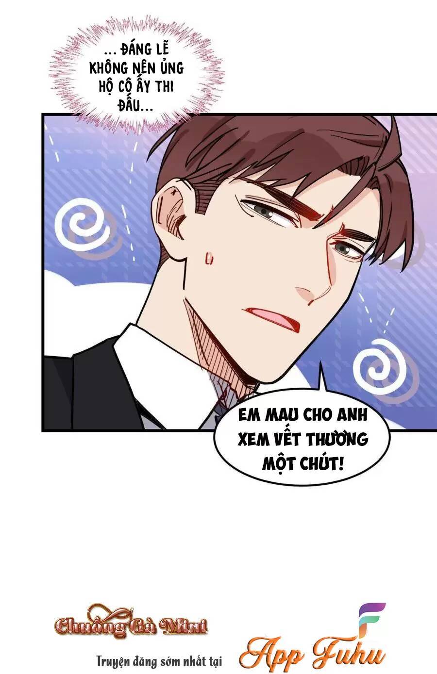 Cố Tổng, Vợ Của Ngài Quá Mạnh Rồi! Chapter 69 - Trang 2