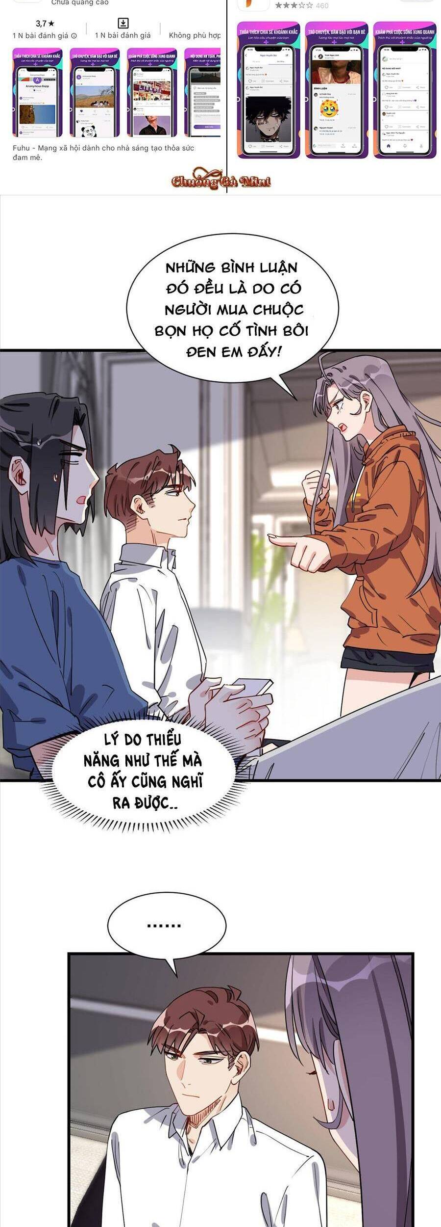 Cố Tổng, Vợ Của Ngài Quá Mạnh Rồi! Chapter 68 - Trang 2