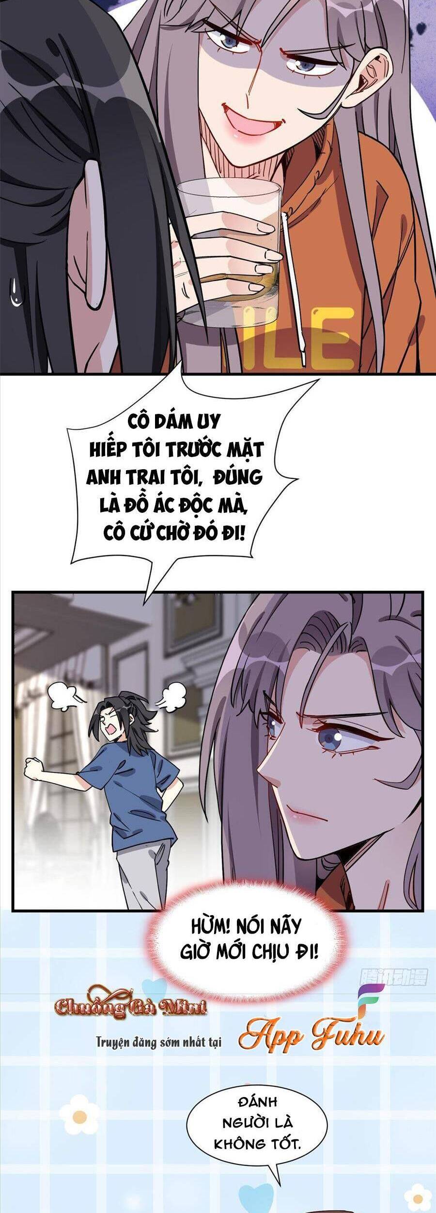 Cố Tổng, Vợ Của Ngài Quá Mạnh Rồi! Chapter 68 - Trang 2