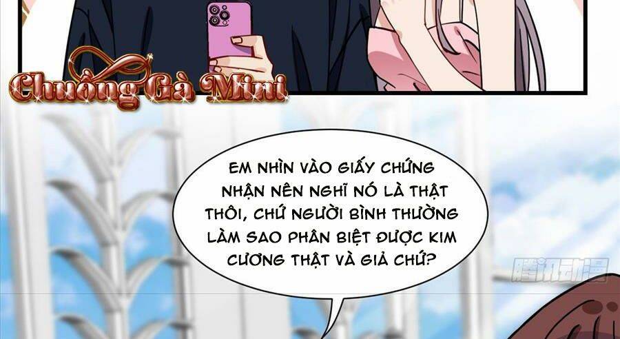 Cố Tổng, Vợ Của Ngài Quá Mạnh Rồi! Chapter 66 - Trang 2